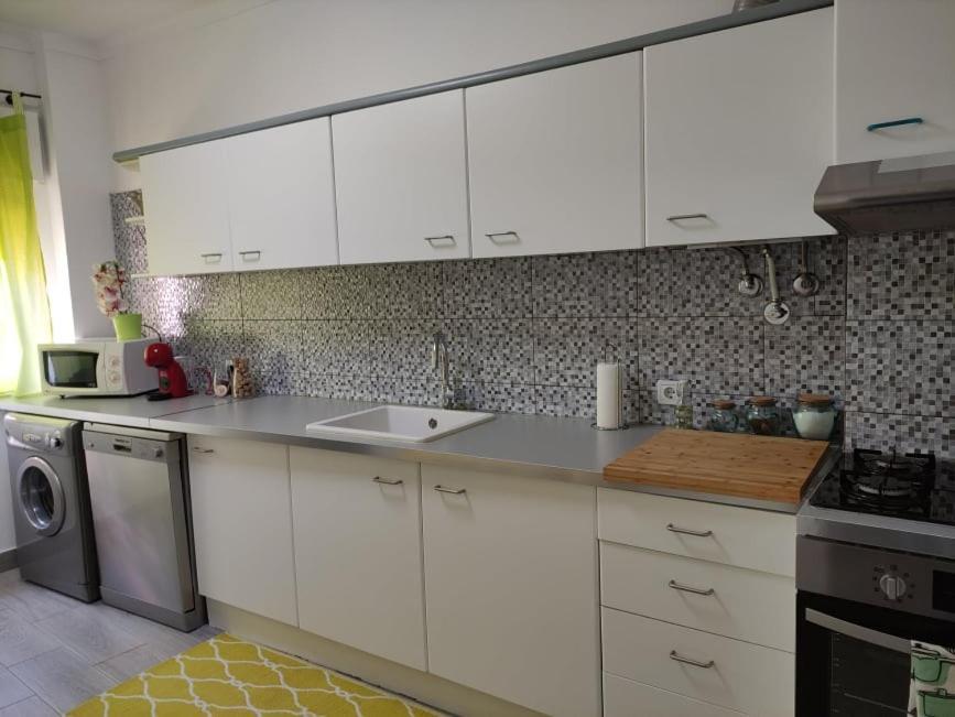 Apartamento A Casa Da Nocas Setúbal Exterior foto