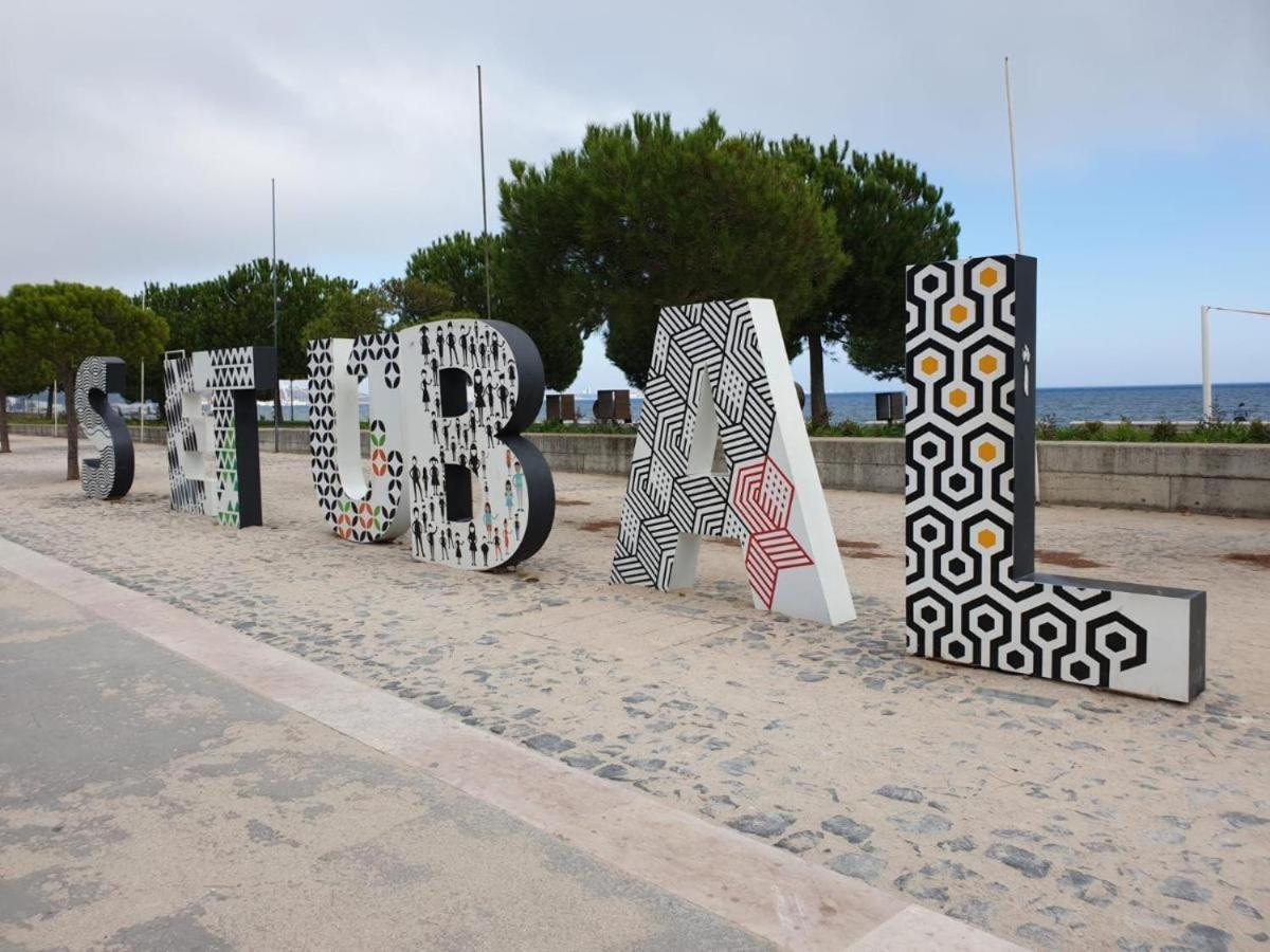 Apartamento A Casa Da Nocas Setúbal Exterior foto