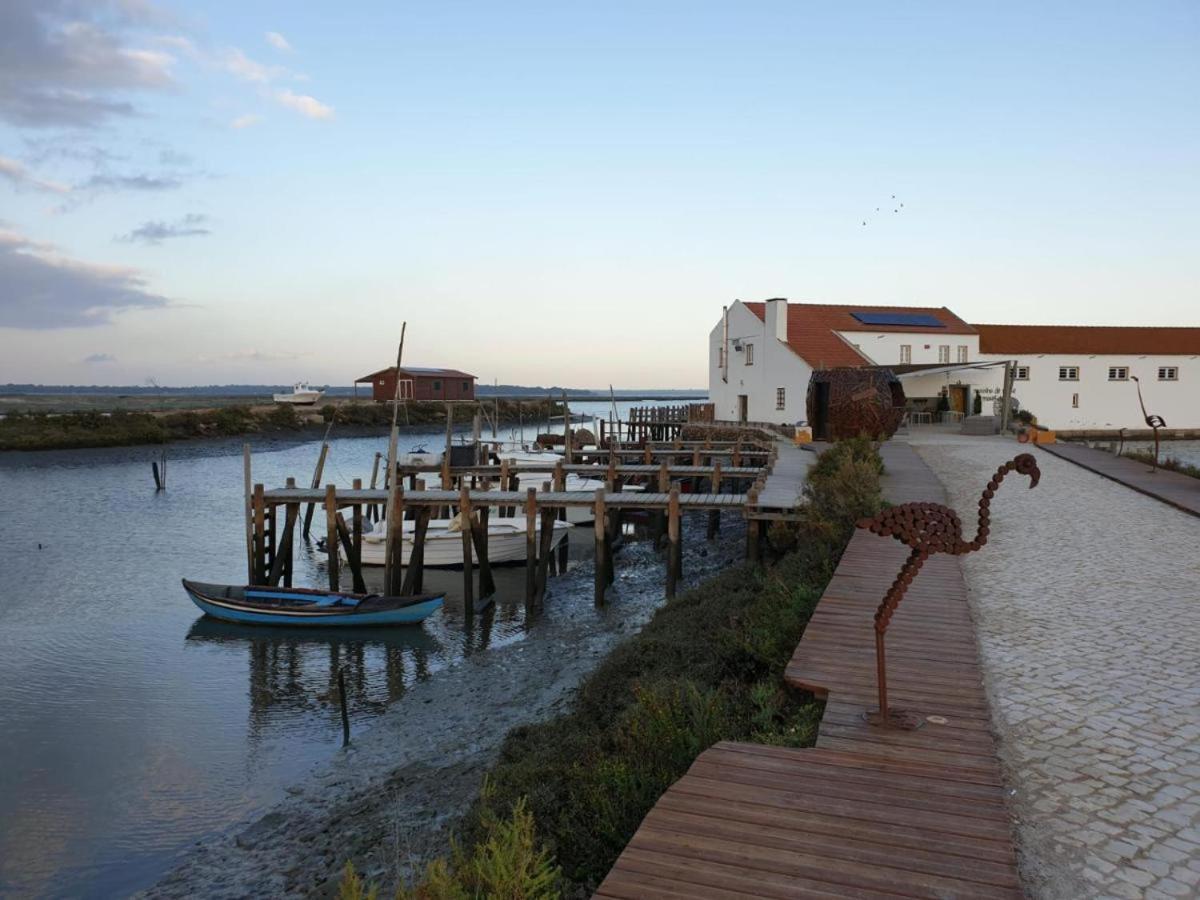 Apartamento A Casa Da Nocas Setúbal Exterior foto
