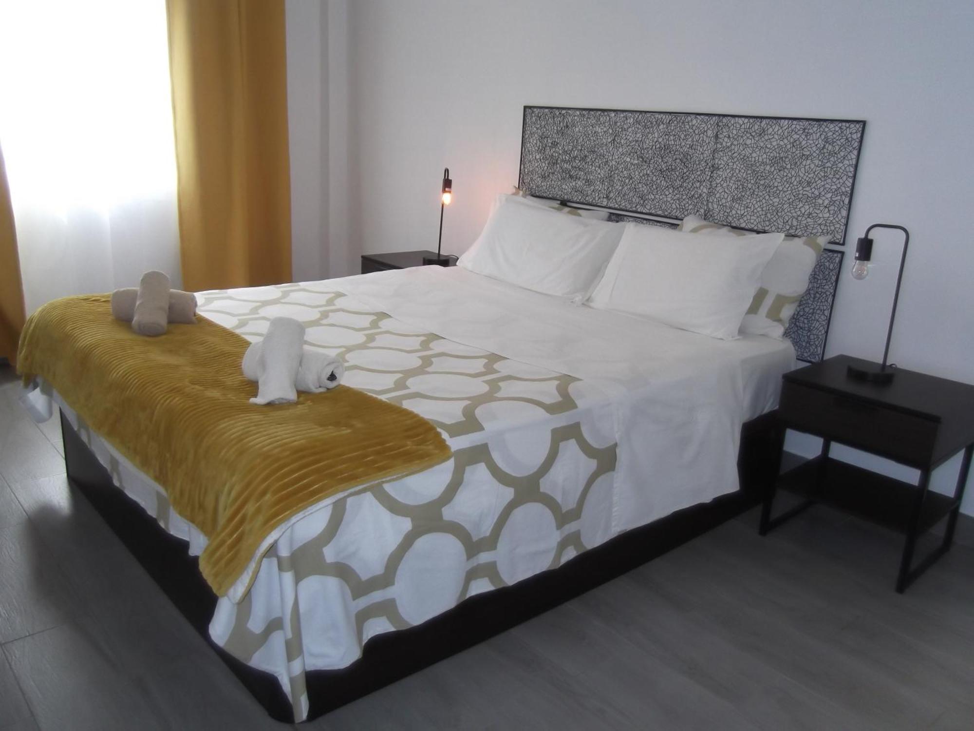 Apartamento A Casa Da Nocas Setúbal Exterior foto